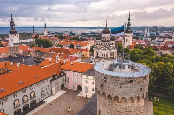 This is not a terrorist act: a 60-year-old bomber has been detained in Estonia for blowing up a shopping center in Tallinn
