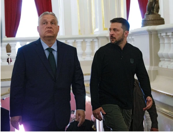 Orban made a statement about the continuation of the war in Ukraine