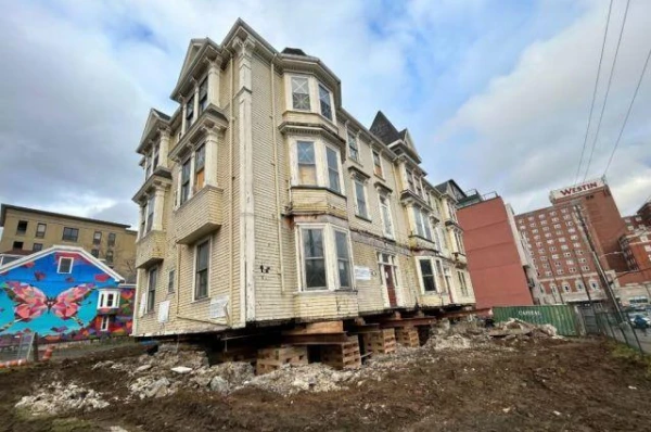 How to Move a Building Using Soap?