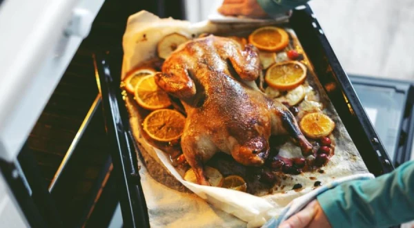 Dangerous Crust: A Doctor's Tips for Roasting Ducks and Geese