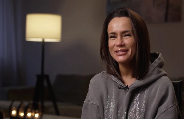 “I was used, and it hurts a lot”: Alexandra Kurusova's relationship has ended