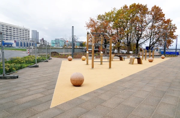 It is known when the promenade on Mukusalas Street will open for residents