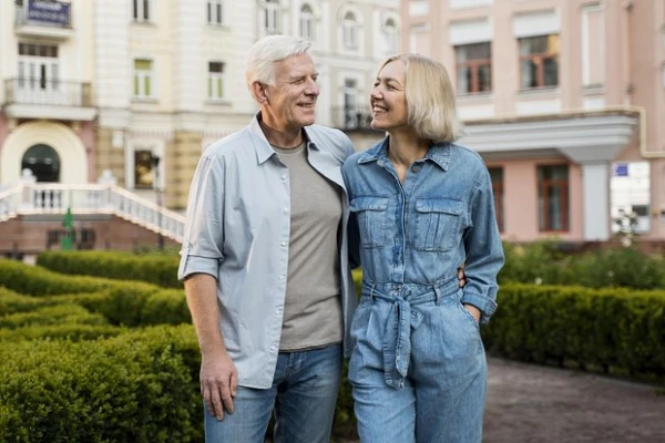 Woman Reveals the Negative Side of Her Relationship with Husband 21 Years Older