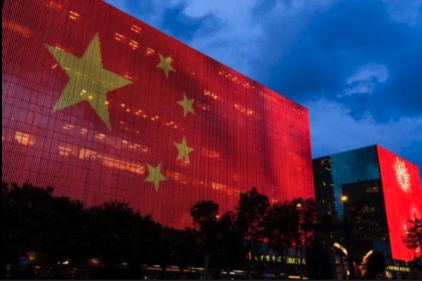 China Learned to Jam Satellite Internet