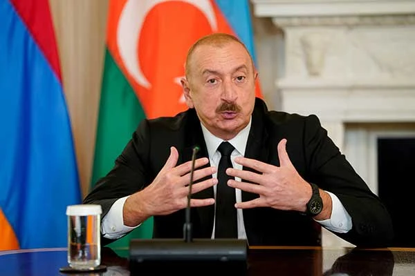 Aliyev Refuses to Attend CIS Summit in St. Petersburg