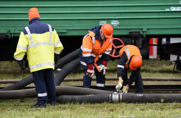 Employees of Latvijas dzelzceļš complain about a toxic work environment