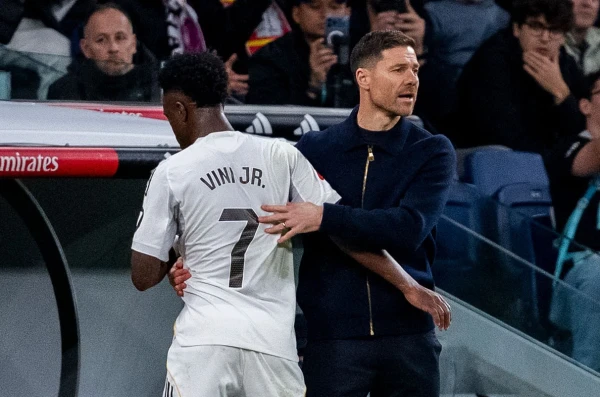 About 86 percent of Real Madrid fans support the sale of Vinicius