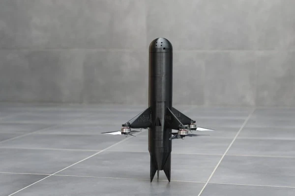 Эти маленькие дроны преодолеют все препоны.