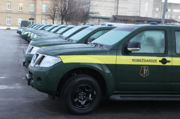 For security reasons, entry into Latvia is prohibited for citizens of Germany and Ukraine