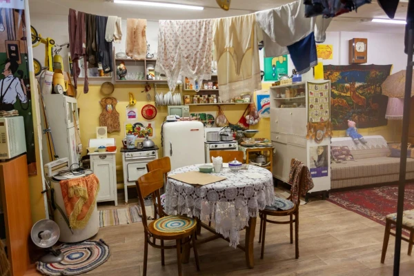 The Ghost of Communal Apartments: Latvia Leads the EU in the Number of Citizens Living in Overcrowded Apartments