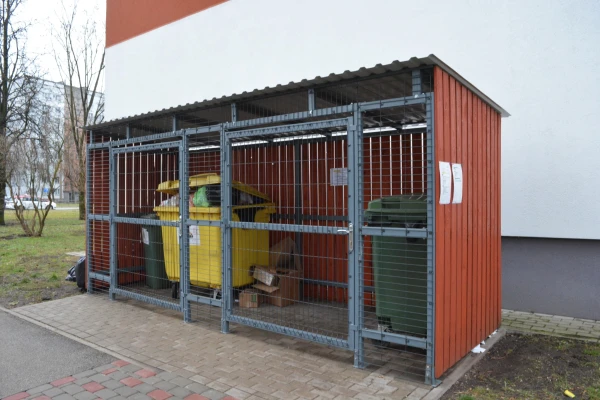 The Trash Wind of Change: Rīga's Containers Now Monitored from Space