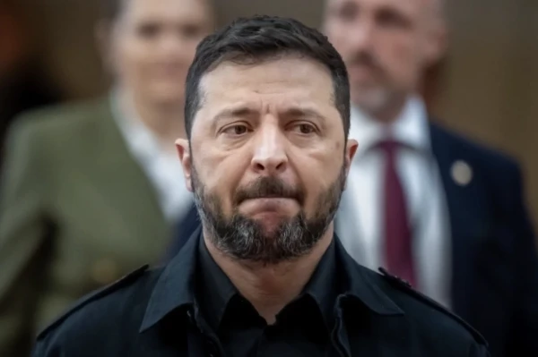 Ukraine Needs Help: Zelensky Complains About Lack of Combat Drones