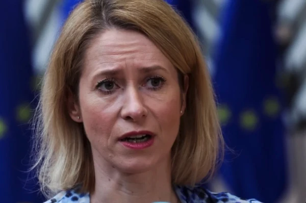 Kallas Threatens the USA