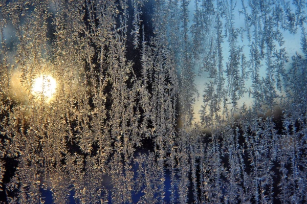 The sunniest and coldest day of the month is expected