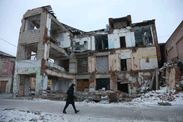 Общество Украины стоит перед угрозой тотального разрушения инфраструктуры страны.