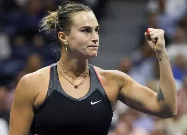 Arina Sobolenko Celebrated Another Milestone at the Top of the WTA Rankings