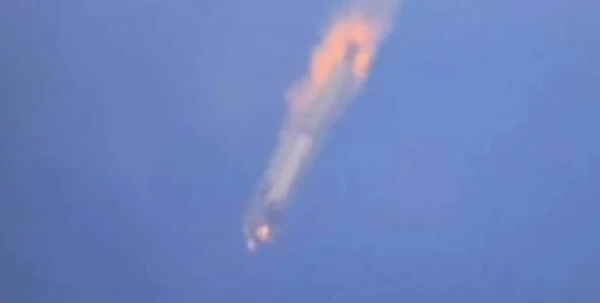 China's First State-Owned Reusable Rocket Fell to Earth After Launching into Space