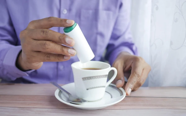 Unexpected Side Effect of Popular Sugar Substitute Discovered