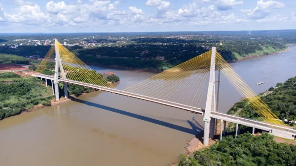 С 2026 года по нему пойдет грузовой трафик.