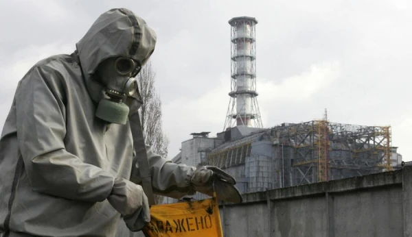 The Director of the Chernobyl Nuclear Power Plant Warned of Threat to the Sarcophagus