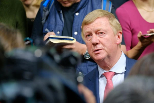 Court in Russia Arrests Chubais' Assets at the Request of 'RUSNANO'