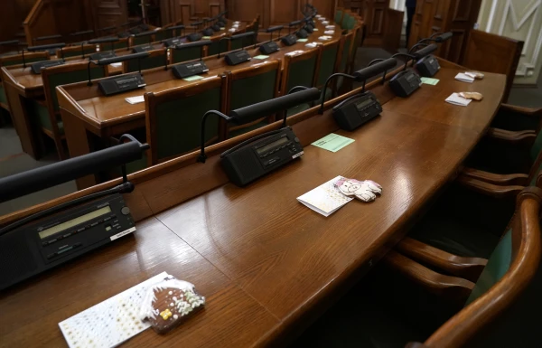 Saeima deputies received €25,000 in compensation in October