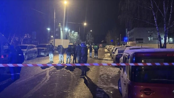 Two Police Officers Killed in Moscow Explosion