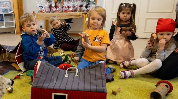 Детки в стране Суоми рождаются в меньшем количестве, чем это нужно.