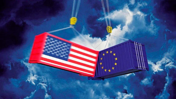 Why are we being punished? The EU is outraged by American sanctions against a prominent European