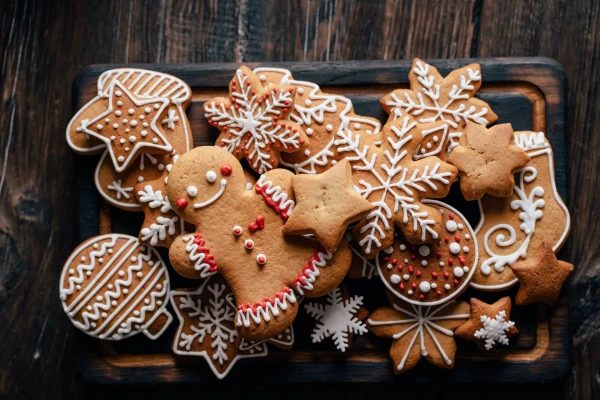Piparkukas knows no borders: gingerbread worth millions of euros imported into Latvia. And exported as well