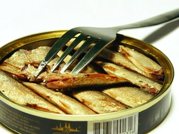 Five Quick and Easy Snacks with Sprats