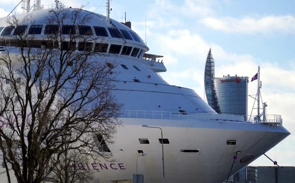 Cruise Boom in Riga: Port Welcomes Record Number of Passengers