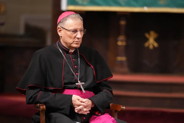 Archbishop Stankevich Calls for Renewal of Common Values at Christmas