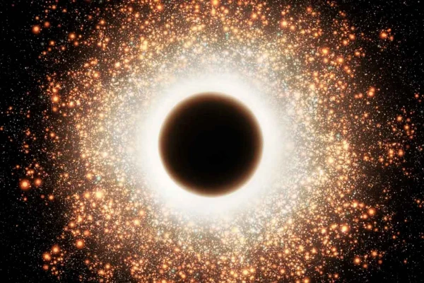 Квазизвезда — гипотетический тип чрезвычайно массивных объектов, которые могли существовать на очень раннем этапе развития Вселенной.