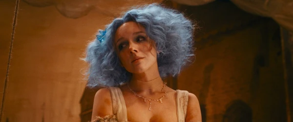 On January 1, a new "Burattino" featuring Anastasia Talizina and Mark Eidelshtein will be released