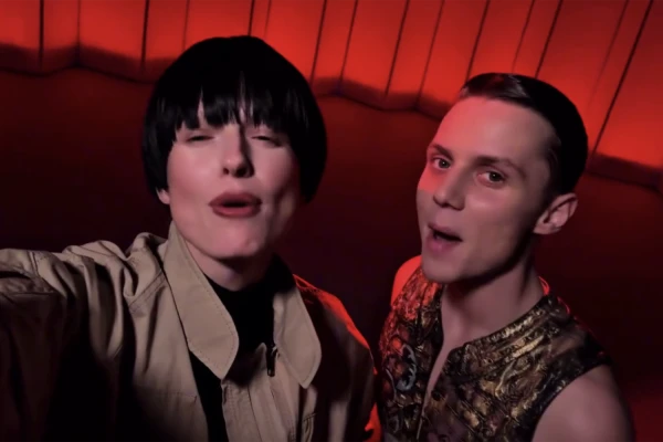 37-year-old wife of sanctioned Konstantin Ernst is dating a young singer