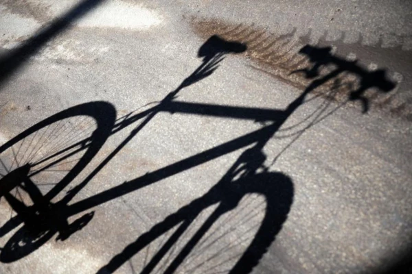 A Cyclist Was Injured in an Accident in Latgale