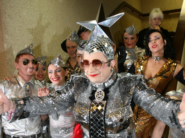 "Ще не вмерла Украина, если мы гуляем так".