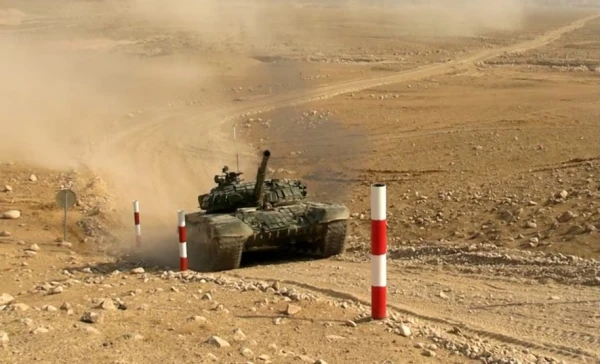 Shooting at the Tajik-Afghan Border: Five Dead