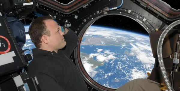 Astronaut After 178 Days in Space Talks About the 'Biggest Lie'