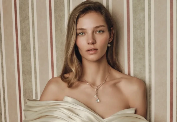 Классическая блондинка придется шейхам по вкусу.