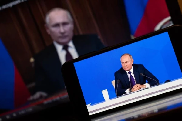 Putin once again canceled his annual address on the state of the country