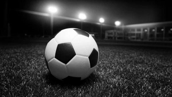 In the Burundi Championship, a football player died after swallowing a coin he was holding in his mouth for luck