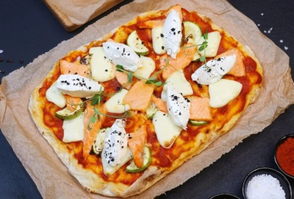 What is the dish – pinsa?