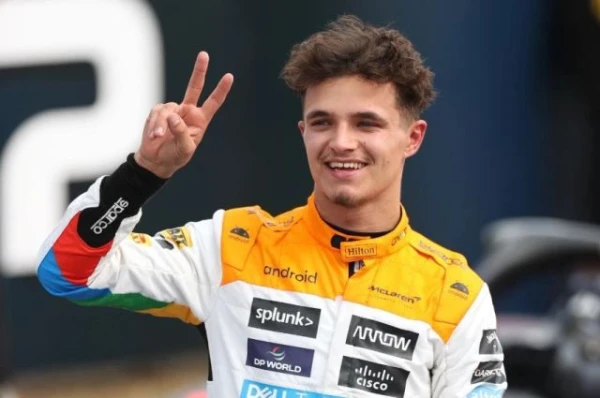 Who won the Formula 1 in 2025?