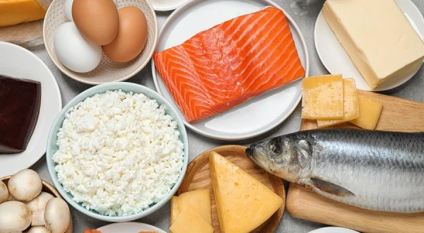 Winter Sources of Vitamin D Named