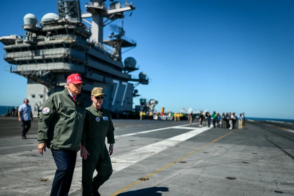 The U.S. Strikes ISIS Targets in Nigeria