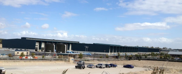 Завод в городе Биллингап.