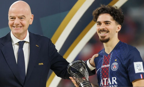 Vitinha revealed where he wants to continue his career after leaving PSG