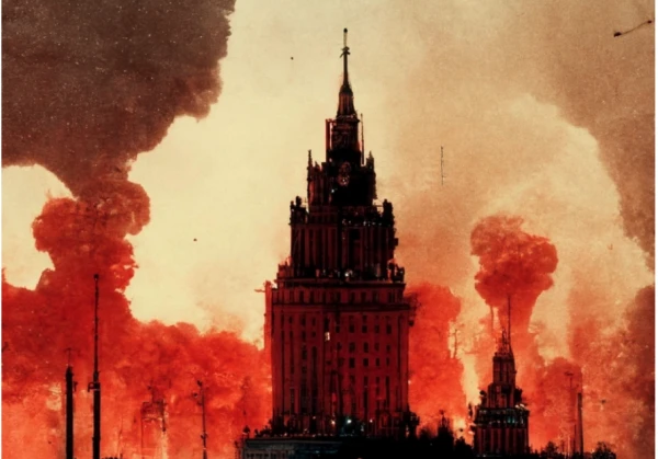 Russia's Foreign Ministry Warns the World of Nuclear Conflict Risk